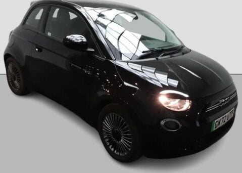 Fiat 500e 500e Icon 3dr 1