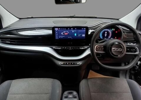 Fiat 500e 500e Icon 3dr 9