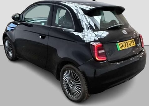 Fiat 500e 500e Icon 3dr 7