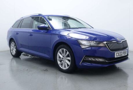 Skoda Superb 1.4 Superb SE Tech iV PHEV Semi-Auto 5dr