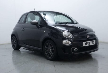 Fiat 500 1.2 500 S 3dr