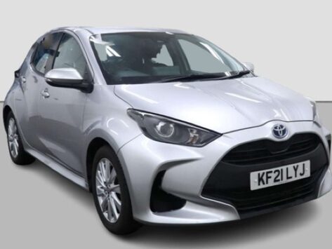 Toyota Yaris 1.5 Yaris Icon HEV CVT 5dr