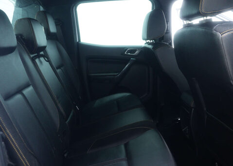 Ford Ranger 2.0 Ranger Wildtrak EcoBlue 4x4 Auto 4WD 48