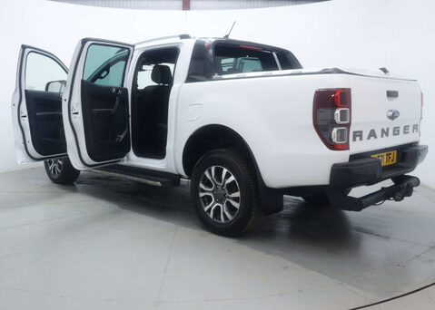 Ford Ranger 2.0 Ranger Wildtrak EcoBlue 4x4 Auto 4WD 56