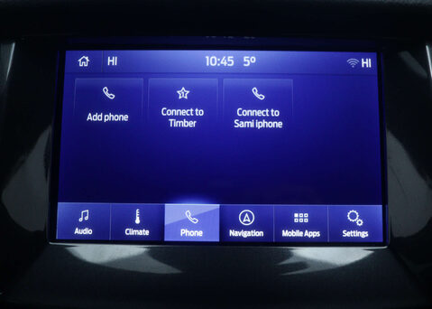 Ford Ranger 2.0 Ranger Wildtrak EcoBlue 4x4 Auto 4WD 18