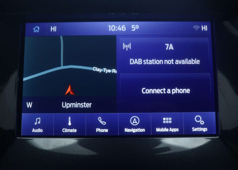 Ford Ranger 2.0 Ranger Wildtrak EcoBlue 4x4 Auto 4WD 23