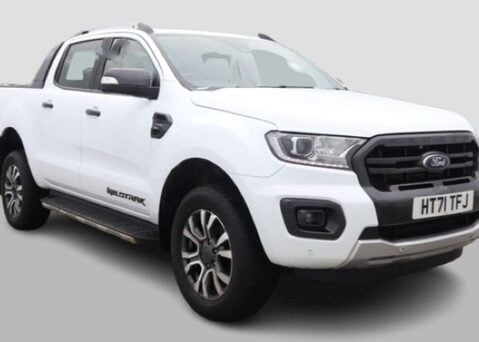 Ford Ranger 2.0 Ranger Wildtrak EcoBlue 4x4 Auto 4WD 1
