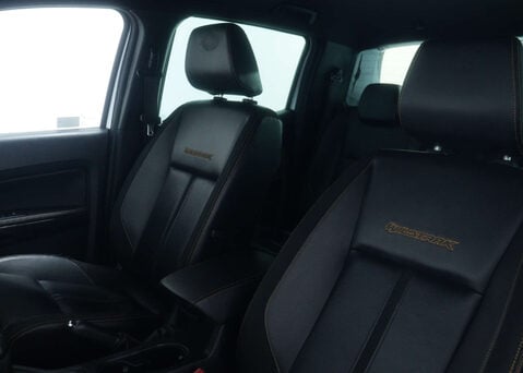 Ford Ranger 2.0 Ranger Wildtrak EcoBlue 4x4 Auto 4WD 45