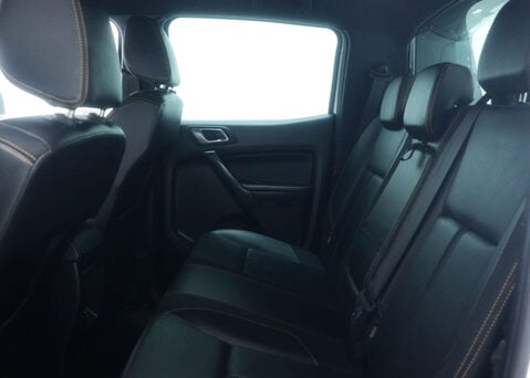 Ford Ranger 2.0 Ranger Wildtrak EcoBlue 4x4 Auto 4WD 47
