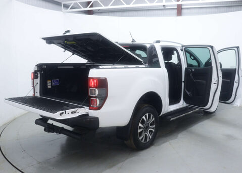 Ford Ranger 2.0 Ranger Wildtrak EcoBlue 4x4 Auto 4WD 51