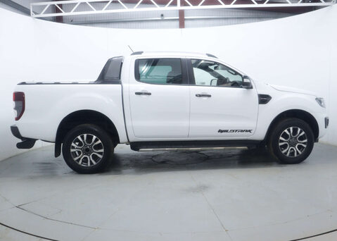 Ford Ranger 2.0 Ranger Wildtrak EcoBlue 4x4 Auto 4WD 12