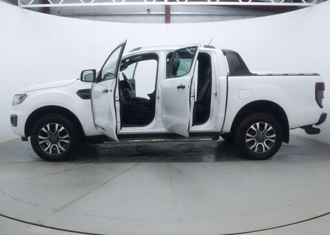 Ford Ranger 2.0 Ranger Wildtrak EcoBlue 4x4 Auto 4WD 55