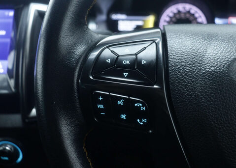 Ford Ranger 2.0 Ranger Wildtrak EcoBlue 4x4 Auto 4WD 30