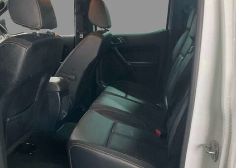 Ford Ranger 2.0 Ranger Wildtrak EcoBlue 4x4 Auto 4WD 10