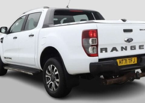 Ford Ranger 2.0 Ranger Wildtrak EcoBlue 4x4 Auto 4WD 7