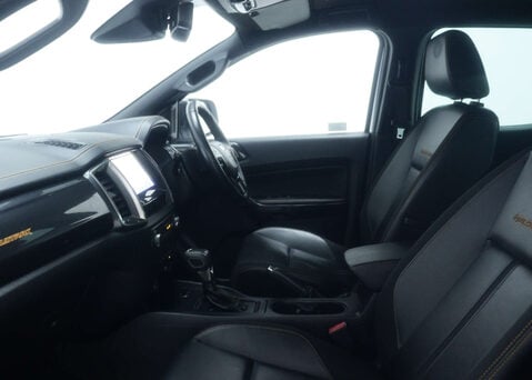 Ford Ranger 2.0 Ranger Wildtrak EcoBlue 4x4 Auto 4WD 44