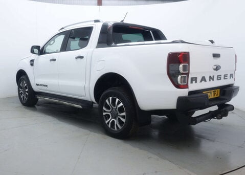 Ford Ranger 2.0 Ranger Wildtrak EcoBlue 4x4 Auto 4WD 9