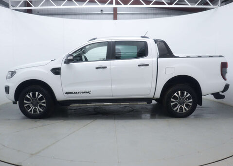 Ford Ranger 2.0 Ranger Wildtrak EcoBlue 4x4 Auto 4WD 8