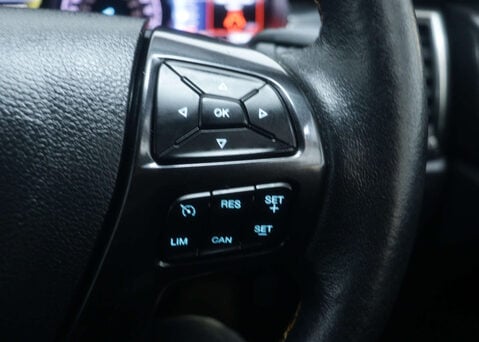 Ford Ranger 2.0 Ranger Wildtrak EcoBlue 4x4 Auto 4WD 31