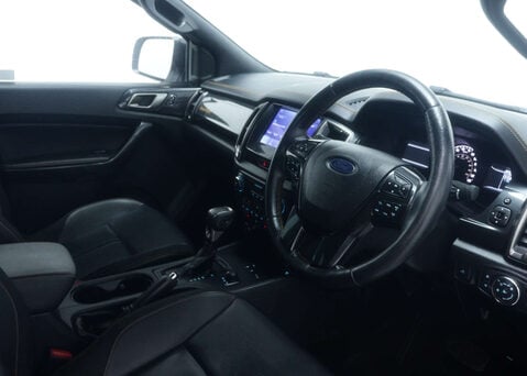 Ford Ranger 2.0 Ranger Wildtrak EcoBlue 4x4 Auto 4WD 39