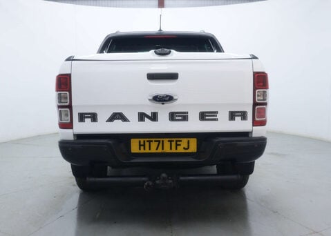 Ford Ranger 2.0 Ranger Wildtrak EcoBlue 4x4 Auto 4WD 10