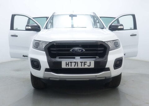 Ford Ranger 2.0 Ranger Wildtrak EcoBlue 4x4 Auto 4WD 53