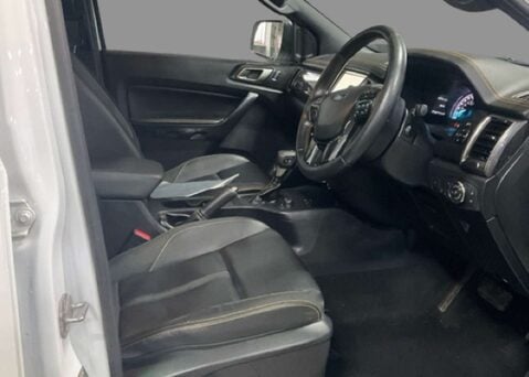 Ford Ranger 2.0 Ranger Wildtrak EcoBlue 4x4 Auto 4WD 9