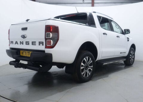 Ford Ranger 2.0 Ranger Wildtrak EcoBlue 4x4 Auto 4WD 11