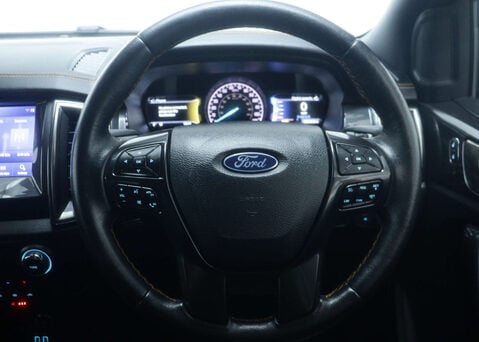 Ford Ranger 2.0 Ranger Wildtrak EcoBlue 4x4 Auto 4WD 14