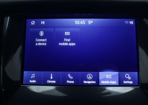 Ford Ranger 2.0 Ranger Wildtrak EcoBlue 4x4 Auto 4WD 20