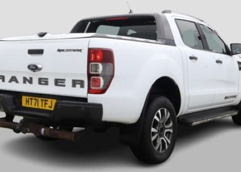 Ford Ranger 2.0 Ranger Wildtrak EcoBlue 4x4 Auto 4WD 8