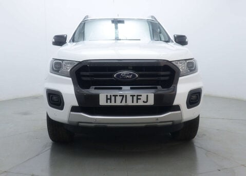 Ford Ranger 2.0 Ranger Wildtrak EcoBlue 4x4 Auto 4WD 5