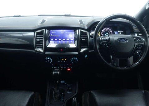 Ford Ranger 2.0 Ranger Wildtrak EcoBlue 4x4 Auto 4WD 15