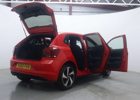 Volkswagen Polo 2.0 Polo GTi+ TSi Semi-Auto 5dr 62