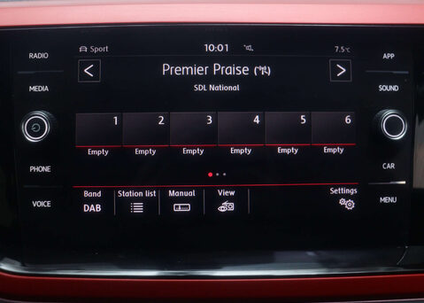 Volkswagen Polo 2.0 Polo GTi+ TSi Semi-Auto 5dr 21