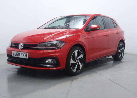 Volkswagen Polo 2.0 Polo GTi+ TSi Semi-Auto 5dr 7