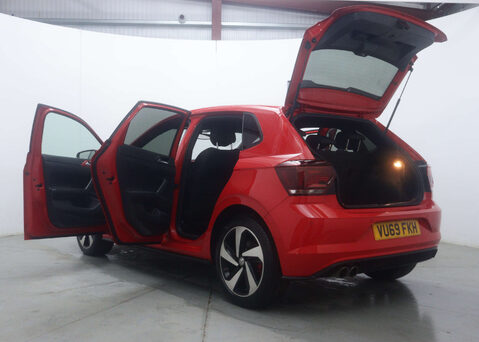 Volkswagen Polo 2.0 Polo GTi+ TSi Semi-Auto 5dr 60