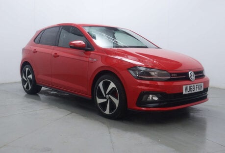 Volkswagen Polo 2.0 Polo GTi+ TSi Semi-Auto 5dr
