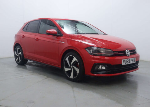 Volkswagen Polo 2.0 Polo GTi+ TSi Semi-Auto 5dr 1