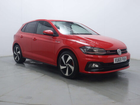 Volkswagen Polo 2.0 Polo GTi+ TSi Semi-Auto 5dr
