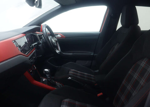 Volkswagen Polo 2.0 Polo GTi+ TSi Semi-Auto 5dr 50