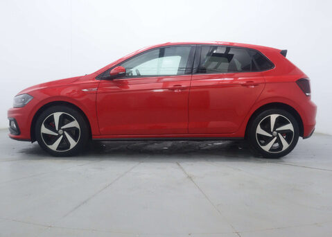 Volkswagen Polo 2.0 Polo GTi+ TSi Semi-Auto 5dr 8