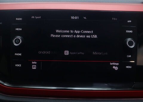 Volkswagen Polo 2.0 Polo GTi+ TSi Semi-Auto 5dr 24