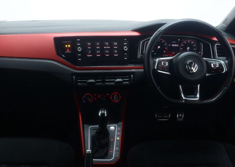 Volkswagen Polo 2.0 Polo GTi+ TSi Semi-Auto 5dr 19
