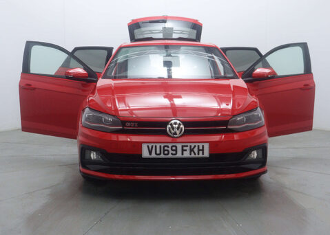 Volkswagen Polo 2.0 Polo GTi+ TSi Semi-Auto 5dr 57
