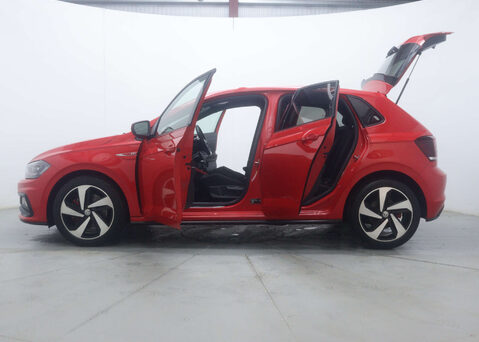 Volkswagen Polo 2.0 Polo GTi+ TSi Semi-Auto 5dr 59