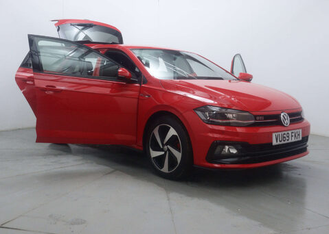 Volkswagen Polo 2.0 Polo GTi+ TSi Semi-Auto 5dr 56