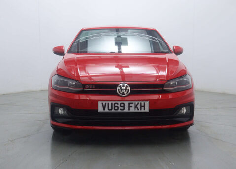 Volkswagen Polo 2.0 Polo GTi+ TSi Semi-Auto 5dr 5