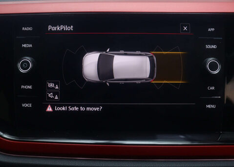 Volkswagen Polo 2.0 Polo GTi+ TSi Semi-Auto 5dr 31