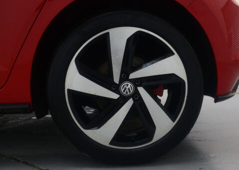 Volkswagen Polo 2.0 Polo GTi+ TSi Semi-Auto 5dr 15